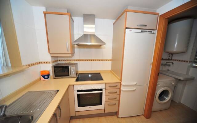 Apartamentos Pompeya Orange Costa