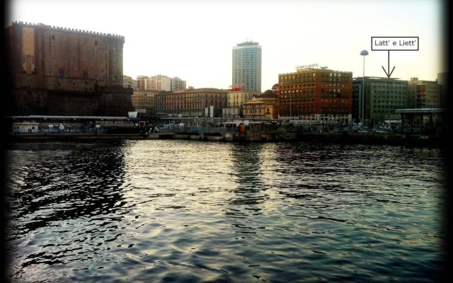 Latt' e Liett'