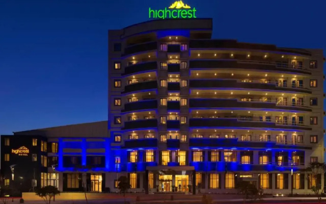 Highcrest Hotel