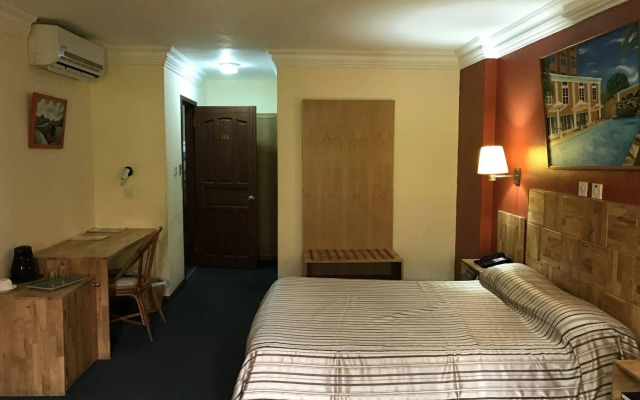 St Georges Hotel