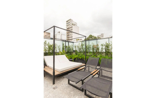 Charlie Bossa Ipanema