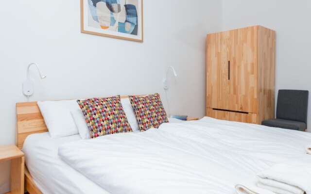 WestSide Apartments by Urbanrent