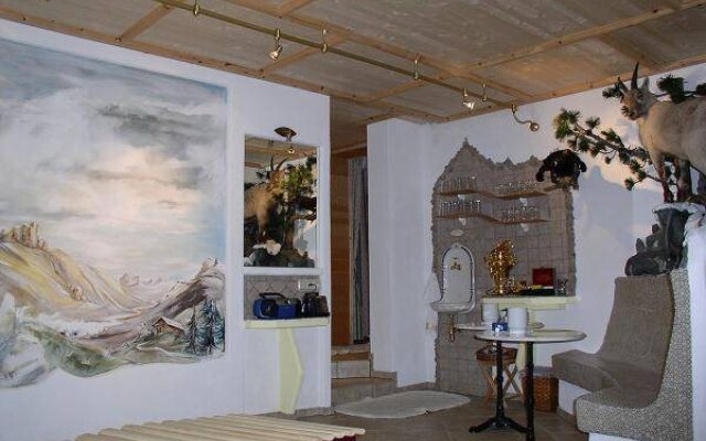 Apartpension Almhof und Reithof Pitztal