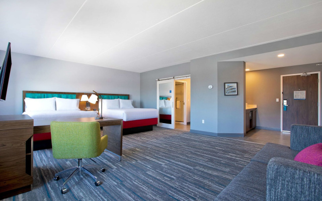 Hampton Inn & Suites Ottawa West