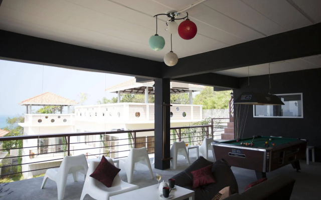Samui Tree Tops Resort & Pool