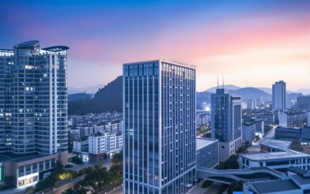 Home Inn Plus Jiande Xin'an River Riverside‌ – Outside – Hangzhou