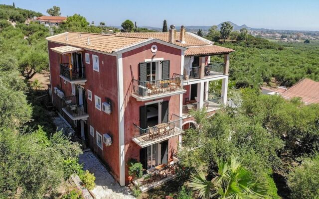 Villa San Andreas