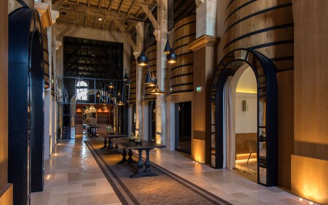 Hotel Chais Monnet & Spa