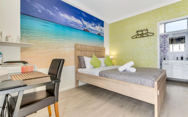 Coral Inn Boutique Motel