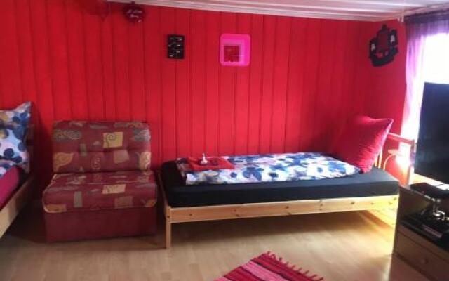 Homestay Color Dream Rooms