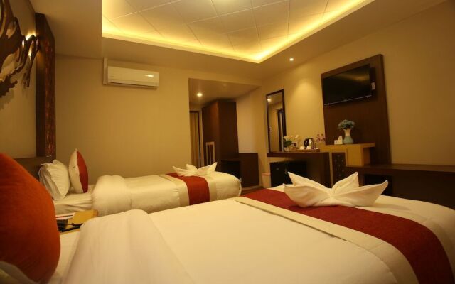 Hotel White Himal Pvt.Ltd.