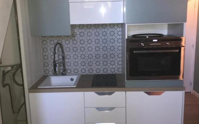 Studio Duplex Place de la Grenette