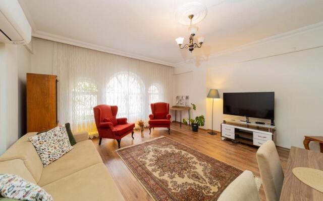 Amazing Flat in the Heart of Muratpasa