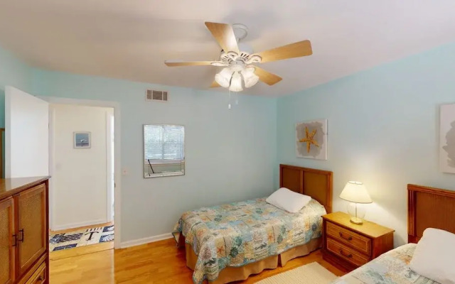 Beachcomber 3 Bedroom Home