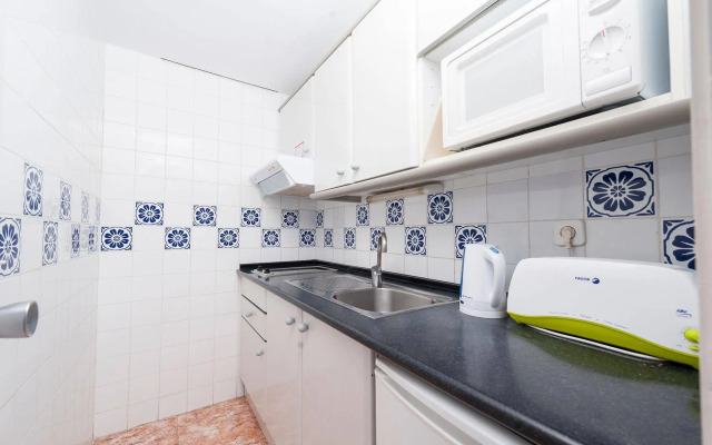 Apartamentos Siesta I