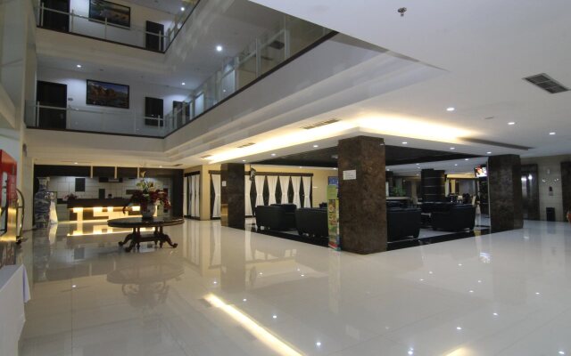 Megaland Hotel