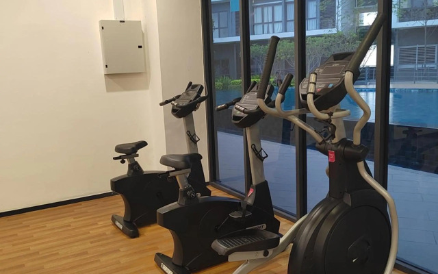 Studio Suite Homestay Klia