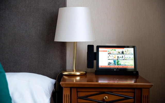 Amalienhof Hotel Weimar