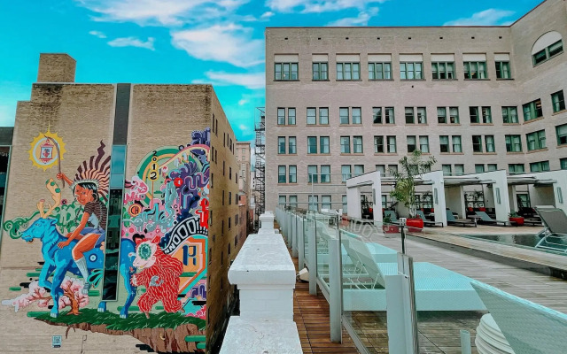 The St. Anthony, A Luxury Collection Hotel, San Antonio