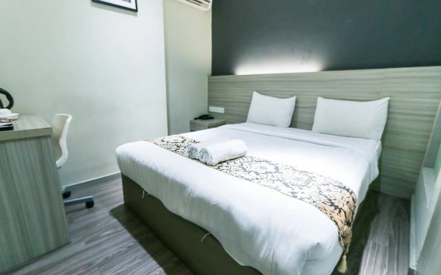 Hotel 99 - Kepong – Guest Rooms – Kuala Lumpur
