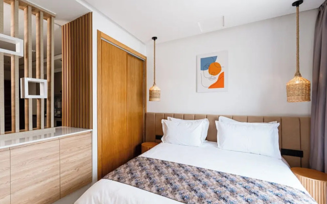 Spinoza House Appart Hôtel