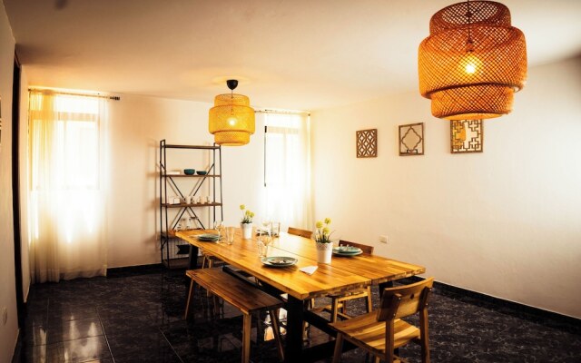 Residenciales H1 & H2