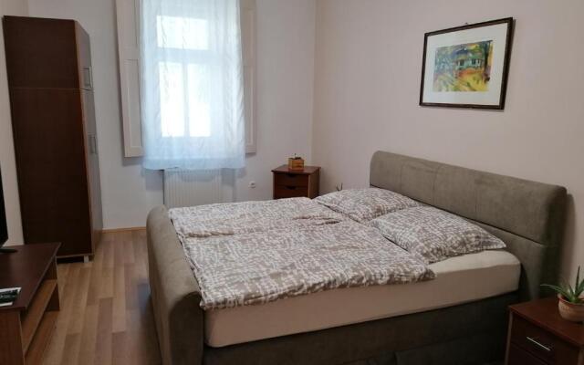 Ivett Apartman