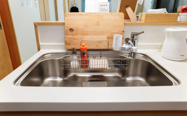 Spacious & Modern Inn Megumi-an Nishijin