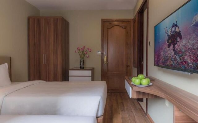 A25 Hotel - 29 Le Thi Hong Gam