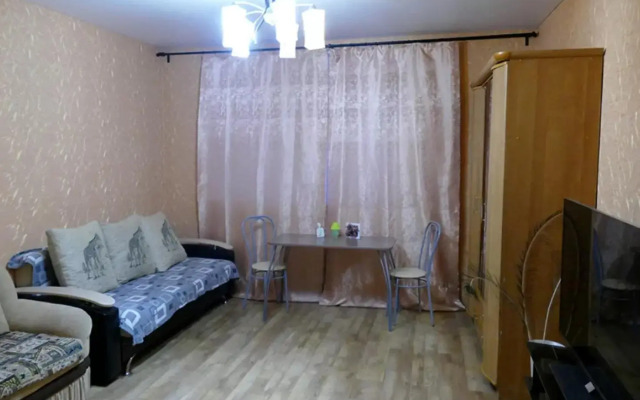 Апартаменты на улице Парковая 3Б