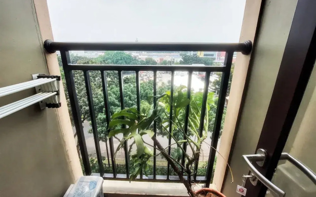 Best Combined 2Br At Transpark Bintaro Apartment