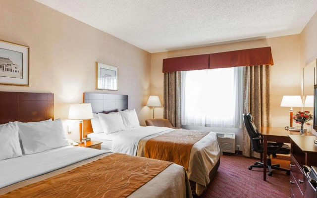 Comfort Inn Kelso - Longview