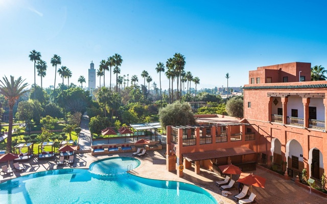 TUI BLUE Medina Gardens – Adults Only – All Inclusive