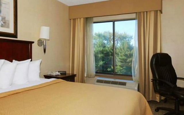 Quality Inn & Suites Bensalem