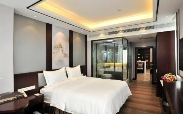 Telecom International Hotel – Guest Rooms – Kunming