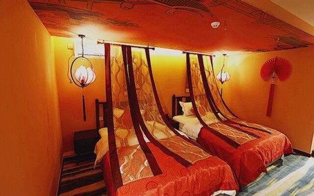 Vegas Cultural Hotel Chunxi Branch