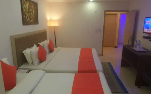 Airport Hotel Mahal