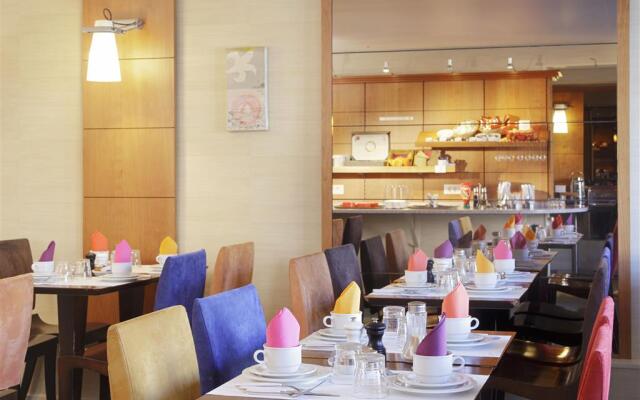 Hôtel Londres et New York