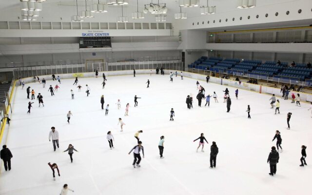Shin Yokohama Prince Hotel