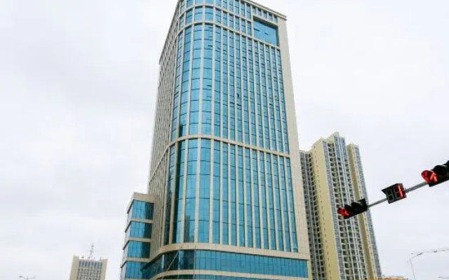 Lingshan Xi Orange Litchi Hotel — 4-star hotel in Lingshan