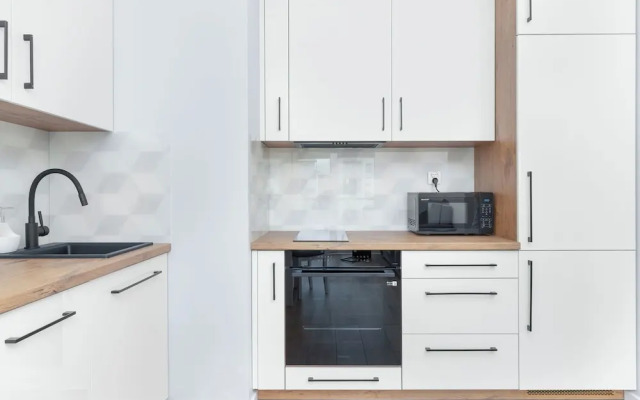 Starowiejska Apartment Gdańsk by Renters