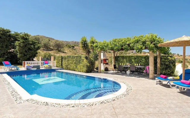 Villa Elysium in Kalathos