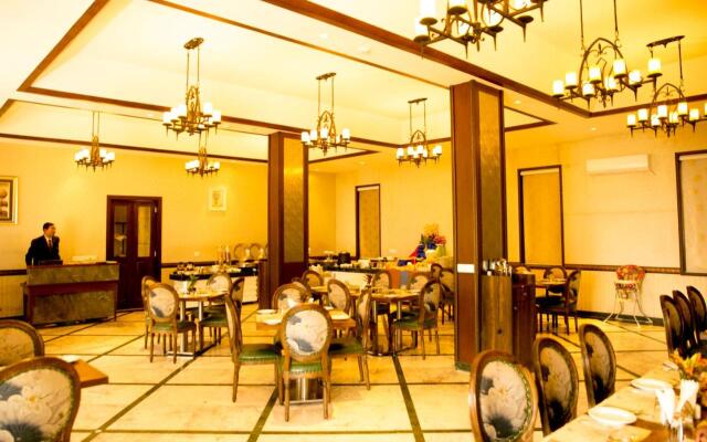 The Fern Hillside Resort Bhimtal