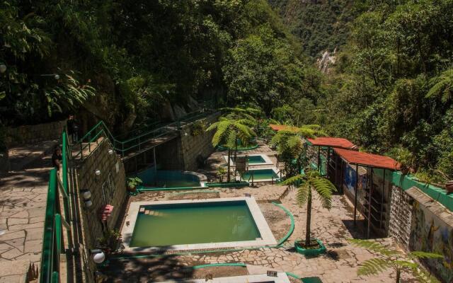 Jaya Hotel Machu Picchu