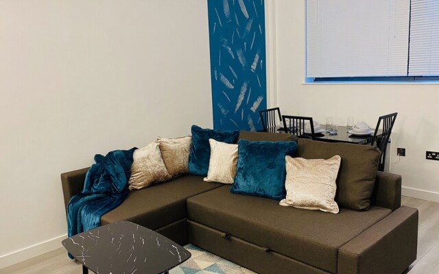 Cosy Exec Apartment