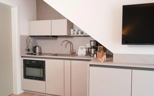 Appartement am Plauer See in Ganzlin