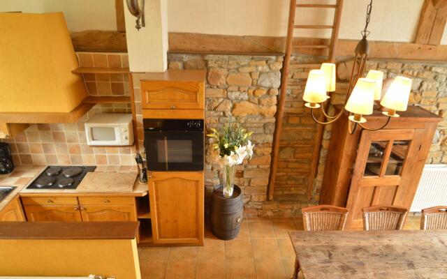 Beautiful Gites With Garden, Pond and Playground