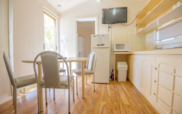 RAC Exmouth Cape Holiday Park