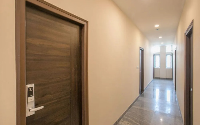 Capital O 12543 3 Square