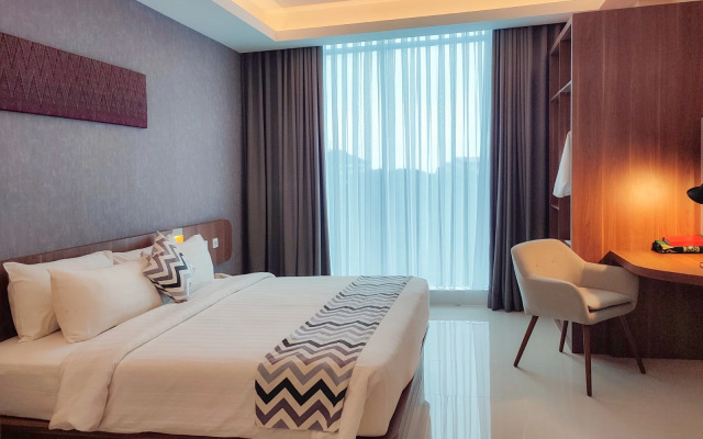 Unhas Hotel & Convention